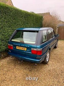 Range Rover p38 classic