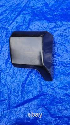 Range rover Classic front Rubber Bumper End cap 594863 Left side