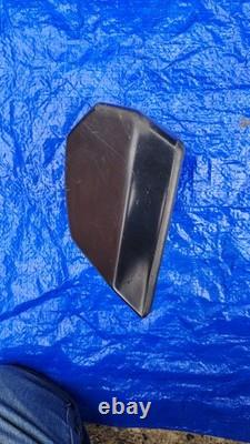 Range rover Classic front Rubber Bumper End cap 594863 Left side