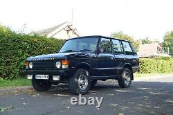 Range rover classic 1987 200 tdi