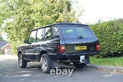 Range rover classic 1987 200 tdi