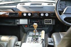 Range rover classic 1987 200 tdi