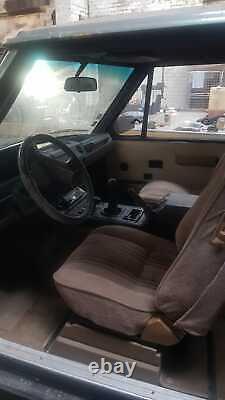 Range rover classic 2 door 1979