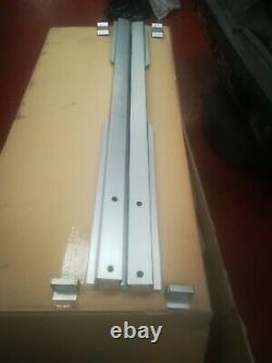 Range rover classic 2 door front inner wing rail pair