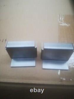 Range rover classic 2 door front inner wing rail pair