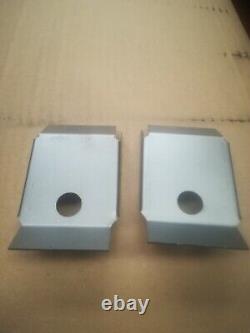 Range rover classic 2 door front inner wing rail pair