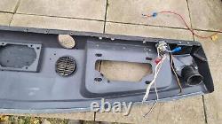 Range rover classic 2 door upper dash dashboard panel