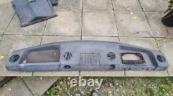 Range rover classic 2 door upper dash dashboard panel