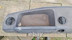 Range rover classic 2 door upper dash dashboard panel