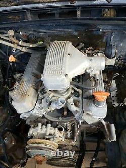 Range rover classic 4.2 LSE V8 engine