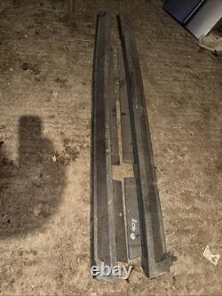 Range rover classic 4 Door Sill Covers Plastic Trims Finishes