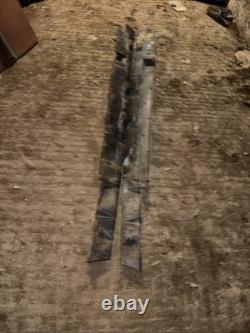 Range rover classic 4 Door Sill Covers Plastic Trims Finishes