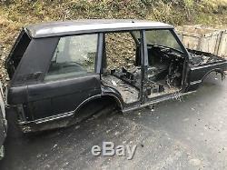 Range rover classic Body Shell Ok Condition Good Very Good For Year