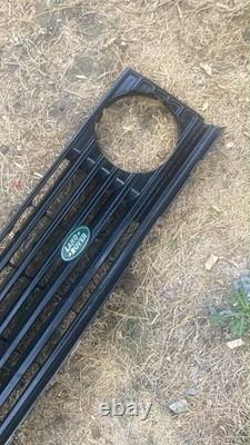 Range rover classic Genuine 4 Door Front Grill Lot9 Very Good