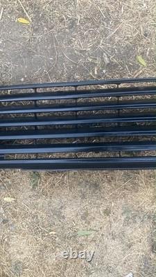 Range rover classic Genuine 4 Door Front Grill Lot9 Very Good