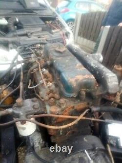 Range rover classic Perkins Engine 4.236 3.9 cc