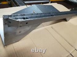 Range rover classic front inner wing hard dash os plastic grill