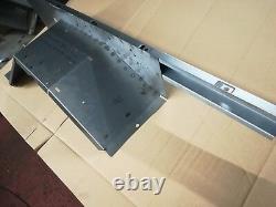 Range rover classic front inner wing hard dash os plastic grill