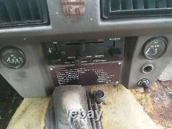 Range rover classic'in vogue' dashboard + binnacle (clocks) + steering wheel