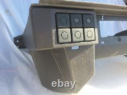 Range rover classic lower dash