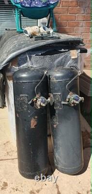 Range rover classic p38 l322 gas lpg torpedo tanks cylinders can deliver