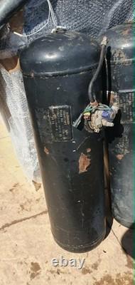 Range rover classic p38 l322 gas lpg torpedo tanks cylinders can deliver