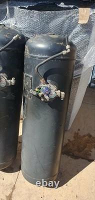 Range rover classic p38 l322 gas lpg torpedo tanks cylinders can deliver
