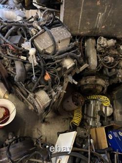 Range rover classic parts used