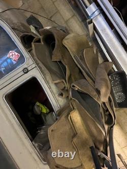 Range rover classic parts used