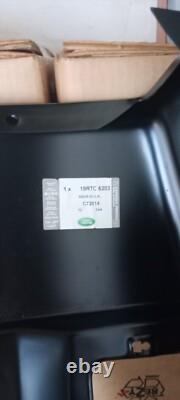 Range rover classic rear quarter