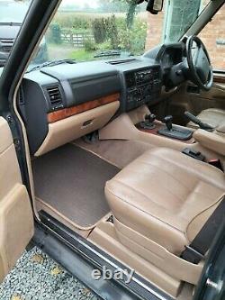 Range rover classic soft dash