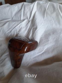 Range rover classic wood shifter real NOs new