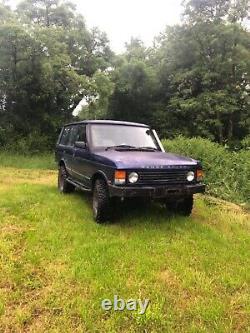 Range rover soft dash 2.5tdi 300tdi classic