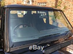 Rare Range Rover classic 300tdi auto soft dash restored Original Dry store mint