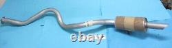Rear Silencer 1 Outlet Original For Range Rover Classic 594779 Sivar