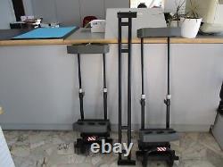 Rear Ski Holder Range Rover Classic Suitable For Old Skis / Sivar IAC522