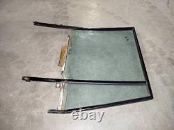 Rear window rh 44025 LAND ROVER RANGE 3.9 G V8 CLASSIC 1990