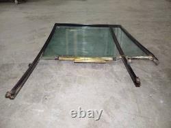 Rear window rh 44025 LAND ROVER RANGE 3.9 G V8 CLASSIC 1990