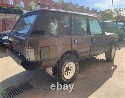 Rear window rh 44025 LAND ROVER RANGE 3.9 G V8 CLASSIC 1990