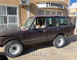 Rear window rh 44025 LAND ROVER RANGE 3.9 G V8 CLASSIC 1990