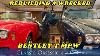Rebuilding A Bentley For The Classic Motor Show Part 2 Classic Obsession Episode 119