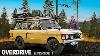 Restored Range Rover Classic 2 Door Full Walkthrough Overdrive Episode 1