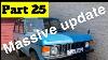Restoring A Classic Range Rover 2 Door Part 25