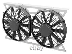 Revotec Electronic Fan Conversion Kit Range Rover Classic V8 (85-93) DA8977