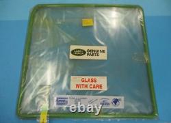 Right Rear Door Glass Original Range Rover Classic 4 Doors MTC5954 Sivar