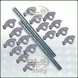 Rockers and Shaft Set V8 Pet Range Rover Classic and P38 (DLS353)