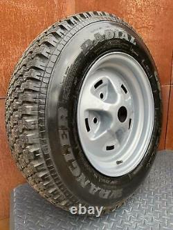 Rostyle Wheels Range Rover Classic Land Rover 7 16 Tubeless Set Of 4