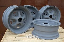 Rostyle Wheels Range Rover Classic Land Rover 7 16 Tubeless Set Of 4