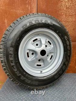 Rostyle Wheels Range Rover Classic Land Rover 7 16 Tubeless Set Of 4