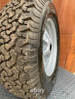 Rostyle Wheels Range Rover Classic Land Rover 7 16 Tubeless Set Of 4